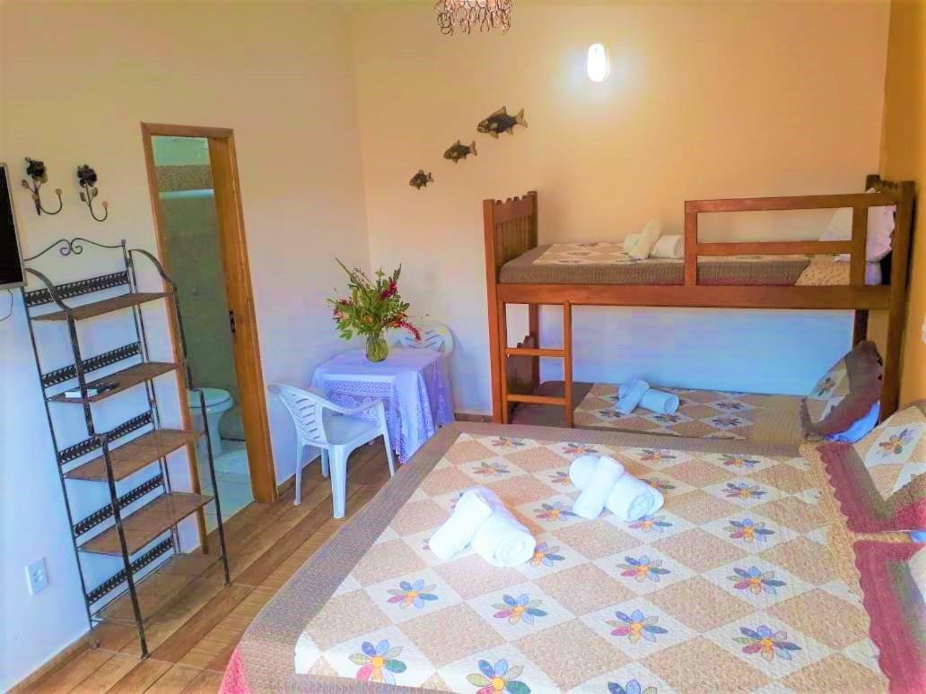 Frau Spring 3* Velha Boipeba